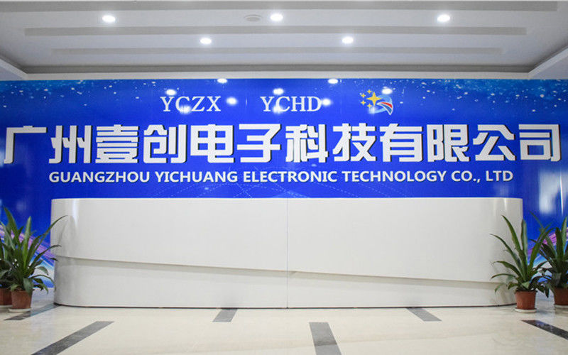 چین Guangzhou Yichuang Electronic Co., Ltd.
