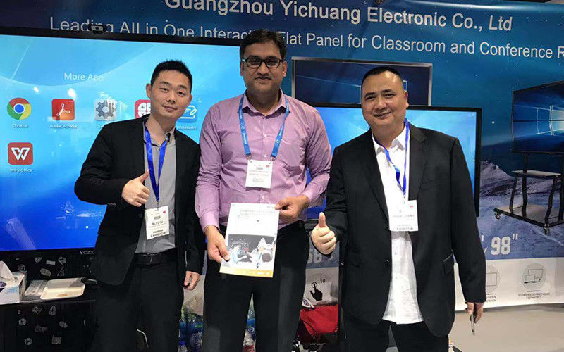 چین Guangzhou Yichuang Electronic Co., Ltd. نمایه شرکت