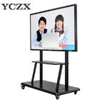 Interactive All In One Touch Screen Computer 65 Inch For Kindergarten