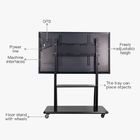 HD LED Large All In One Computer 86 Inch With Infrared Touch Screen